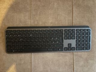 Logitech MX Keys S Teclado Inalámbrico (Mac/Win)