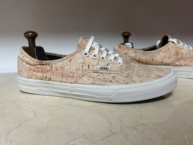Zapatillas Vans corcho