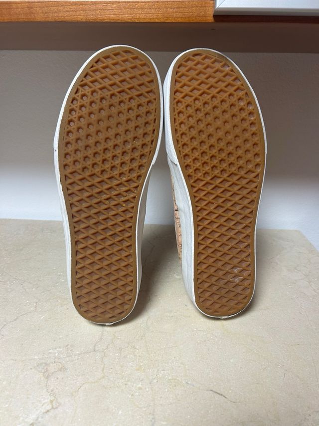 Zapatillas Vans corcho