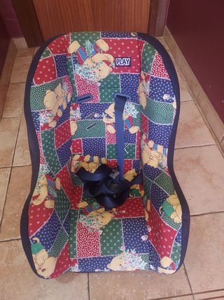 Silla coche bebé PLAY