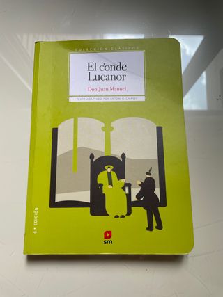 El conde Lucanor
