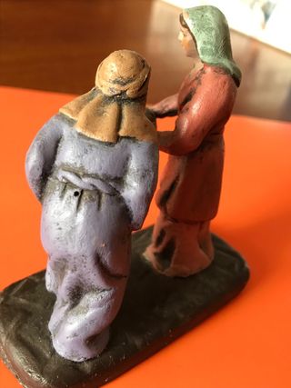 Figuras belén. 8cm