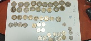 Monedas turcas antiguas