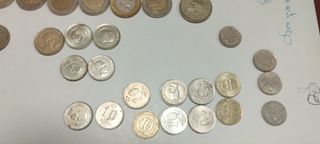 Monedas turcas antiguas
