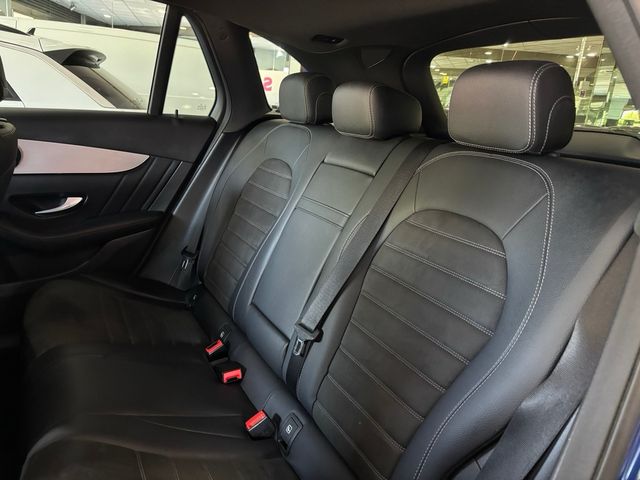 Mercedes-Benz GLC SUV (253) 2021