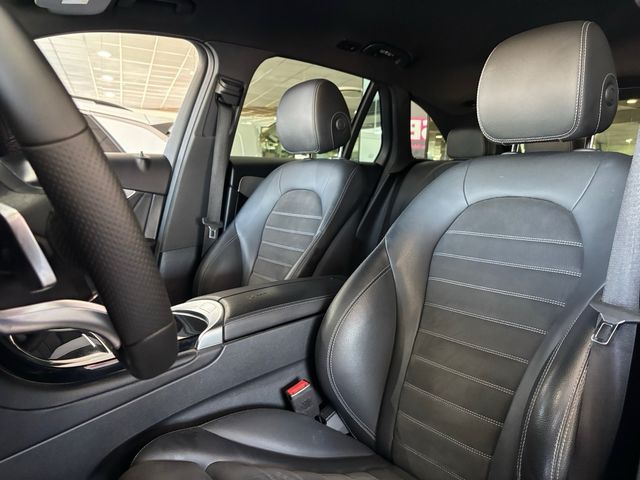 Mercedes-Benz GLC SUV (253) 2021