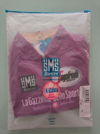 Maglia Giro d'Italia Santini 100