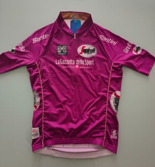 Maglia Giro d'Italia Santini 100