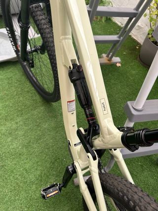 Cannondale Habit 4 - Bici de Enduro
