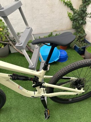 Cannondale Habit 4 - Bici de Enduro