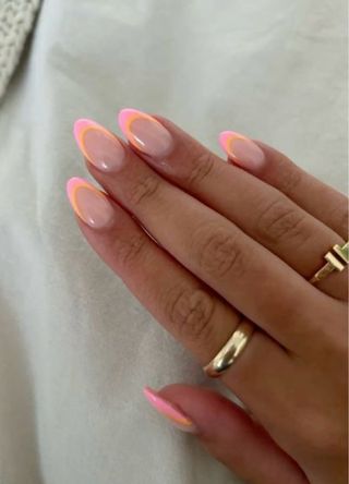 Sesión de uñas en Valls!!!