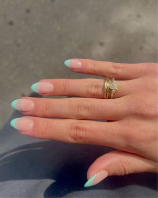 Sesión de uñas en Valls!!!