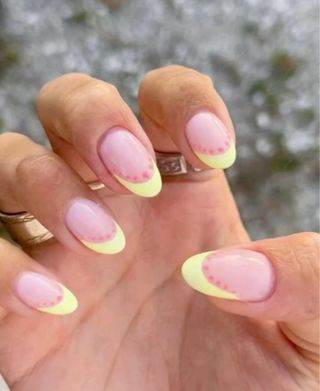Sesión de uñas en Valls!!!