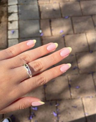 Sesión de uñas en Valls!!!