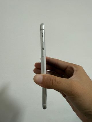 iPhone 6s 128GB Silver - Muy buen estado
