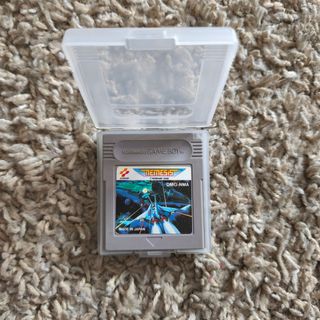  Nemesis (Gradius) Game Boy 