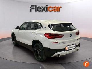 BMW X2 sDrive18d