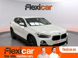 BMW X2 sDrive18d