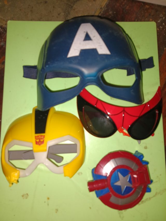 Colección de coches y motos