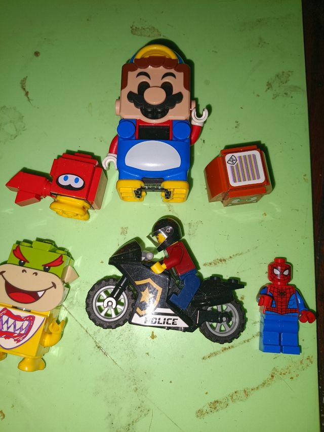 Colección de coches y motos