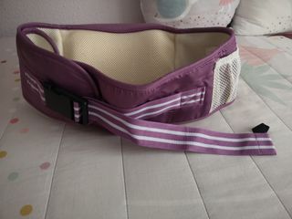 Portabebé +Hamaca Baño BadaBulle +Antivuelco Molto