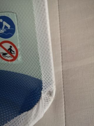 Portabebé +Hamaca Baño BadaBulle +Antivuelco Molto