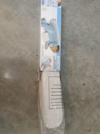 Portabebé +Hamaca Baño BadaBulle +Antivuelco Molto