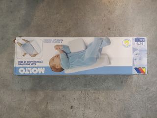 Portabebé +Hamaca Baño BadaBulle +Antivuelco Molto