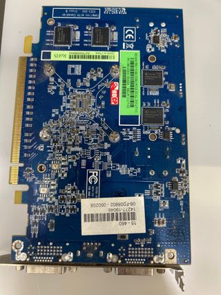 Tarjeta gráfica ATI HD2600 Pro