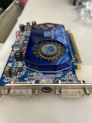 Tarjeta gráfica ATI HD2600 Pro