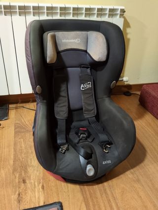 Silla giratoria coche Axiss Bebeconfort