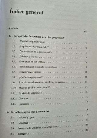 Python para informaticos, Explorando la informació