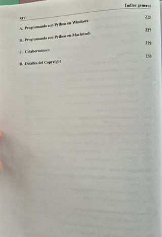 Python para informaticos, Explorando la informació