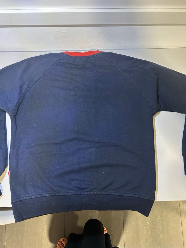 Sudadera Salesianos talla 12