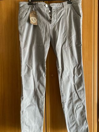 Pantalone barba napoli