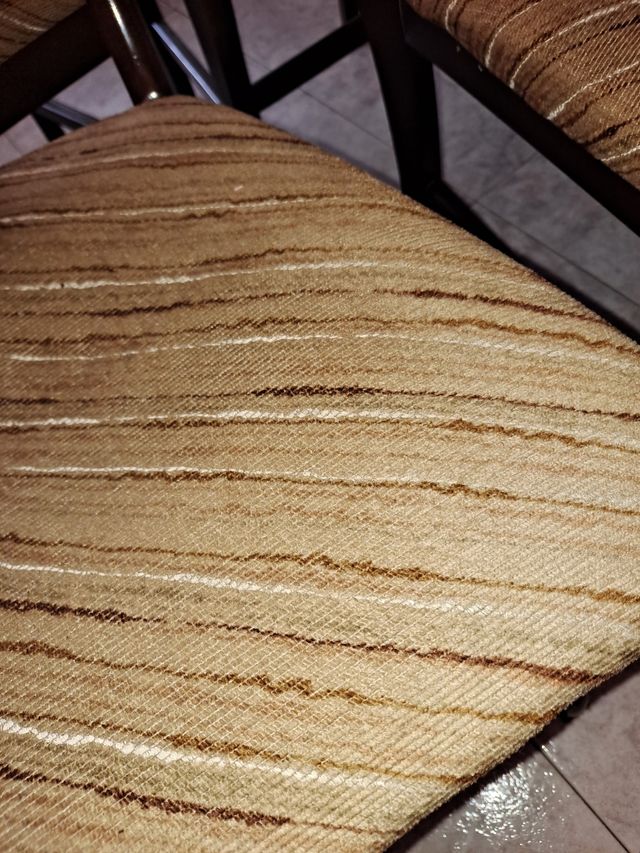 6 Sillas Comedor Vintage