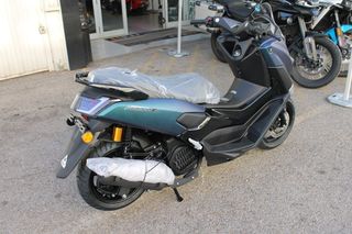 Scooter MITT MAX-T 125