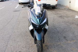 Scooter MITT MAX-T 125