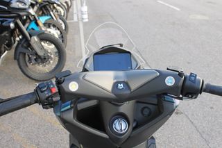 Scooter MITT MAX-T 125