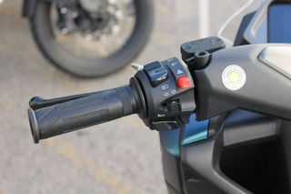 Scooter MITT MAX-T 125