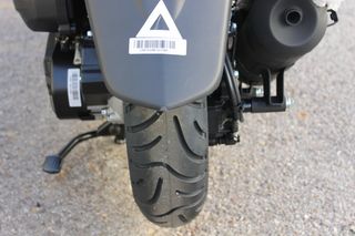 Scooter MITT MAX-T 125