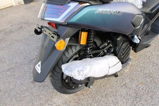 Scooter MITT MAX-T 125