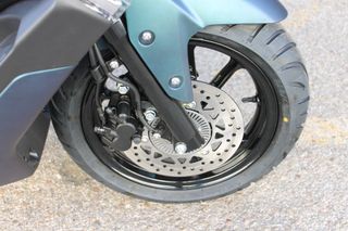 Scooter MITT MAX-T 125