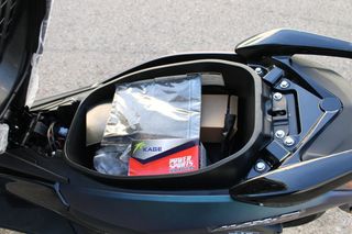 Scooter MITT MAX-T 125