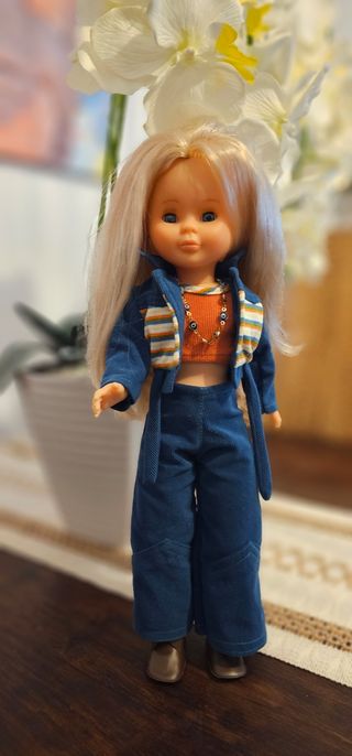 Muñeca Nancy colección Quiron