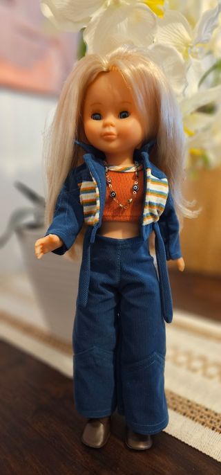 Muñeca Nancy colección Quiron
