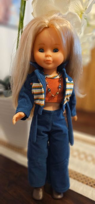Muñeca Nancy colección Quiron