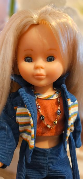 Muñeca Nancy colección Quiron