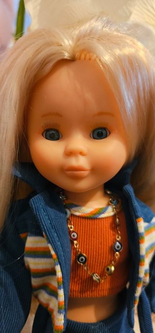 Muñeca Nancy colección Quiron