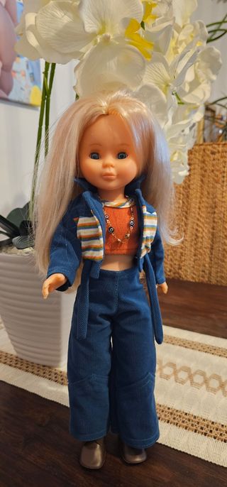 Muñeca Nancy colección Quiron